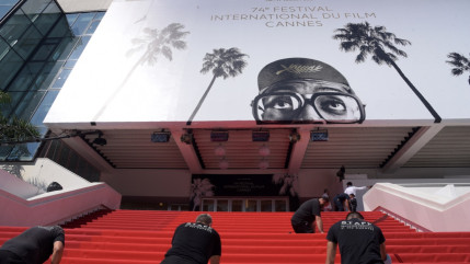 Le Festival de Cannes se termine Le Festival de Cannes se termine