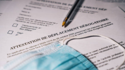 Les Alpes-Maritimes championnes du non-respect du confinement Les Alpes-Maritimes championnes du non-respect du confinement