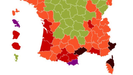 Les Alpes-Maritimes bientôt face à de nouvelles restrictions ? Les Alpes-Maritimes bientôt face à de nouvelles restrictions ?