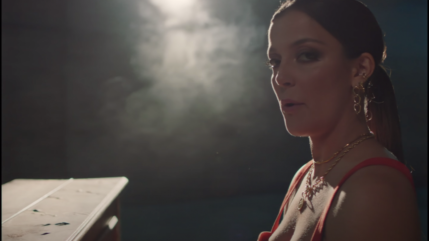 Camille Lellouche règle ses comptes explicitement avec Rayane Bensetti en chanson ! (vidéo)