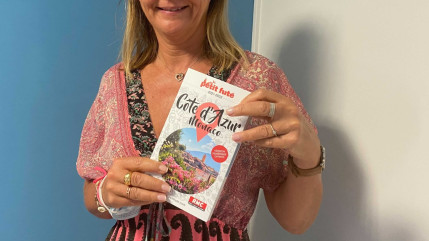 La nouvelle édition du Petit Futé Côte d'Azur est arrivée La nouvelle édition du Petit Futé Côte d'Azur est arrivée