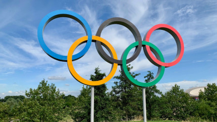 L'Antibois Jean Quicampoix champion olympique L'Antibois Jean Quicampoix champion olympique