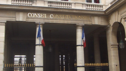 Le Conseil constitutionnel valide la loi sanitaire Le Conseil constitutionnel valide la loi sanitaire