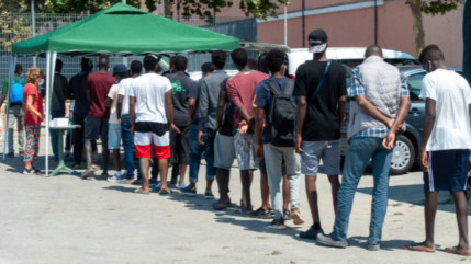 Un appel au don lancé pour une association d'aide aux migrants niçoise
