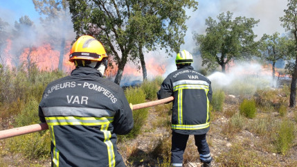L'incendie du Var enfin maîtrisé