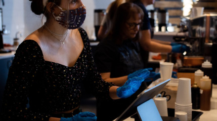 Le pass sanitaire obligatoire pour tous les salariés niçois en contact avec le public