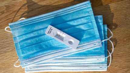 Covid-19 : chute du taux d'incidence dans les Alpes-Maritimes