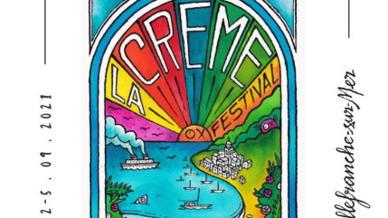 La Crème Festival de retour à Villefranche-sur-Mer