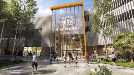 Le passe sanitaire reste en vigueur dans les centres commerciaux niçois