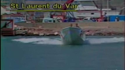 Vidéo - Le jour où "Bébél" démolissait un cabanon à Saint-Laurent-du-Var