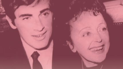 Edith Piaf s'affiche au Palais des Congrès de Grasse