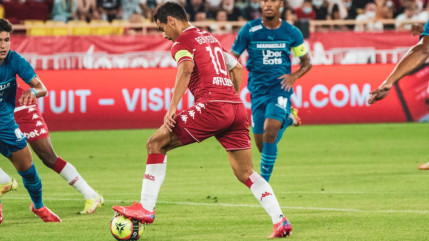 Monaco et Marseille font leur entrée sur la scène européenne