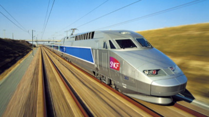 La ville de Nice bientôt reliée à Marseille par TGV !