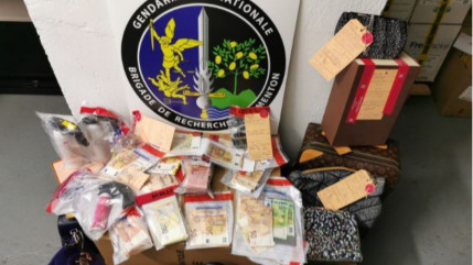 Un réseau de cambrioleurs démantelé sur la Côte d'Azur