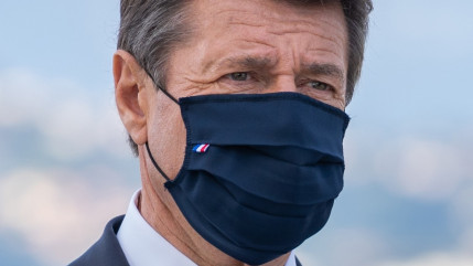 Christian Estrosi veut des défilés statiques pour les manifestants anti-passe sanitaire à Nice