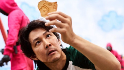 Un café propose à ses clients le "candy challenge" de la série phénomène "Squid Game" !