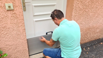 Les Alpes-Maritimes en vigilance orange : attention aux inondations