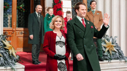 Les téléfilms de Noël reviennent sur nos écrans dès novembre