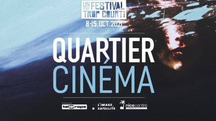 Le festival "C'est trop court" débute vendredi à Nice