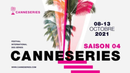 Cette année, le festival Canneseries est aussi à vivre sur internet
