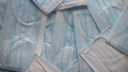 Le port du masque maintenu à Nice