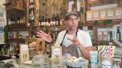 Le premier restaurant entièrement dédié au CBD est à Nice