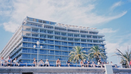 Les hôtels niçois font le plein de réservations pour la Toussaint