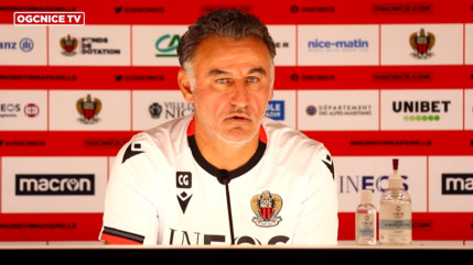 L'OGC Nice fait match nul contre Marseille dans le derby du sud