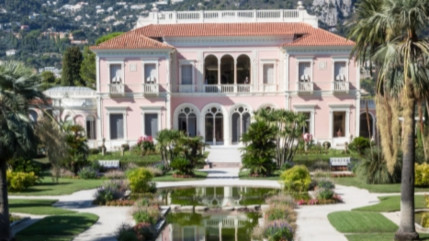 Deux des plus beaux jardins du monde sont azuréens