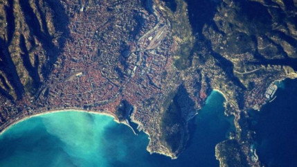 Thomas Pesquet de retour sur Terre