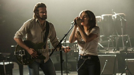 TF1 va diffuser le film phénomène "A Star is Born" !