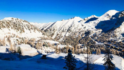 Isola 2000 parmi les stations les plus accueillantes de France