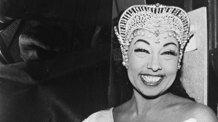 Joséphine Baker entre au Panthéon... mais reste à Monaco