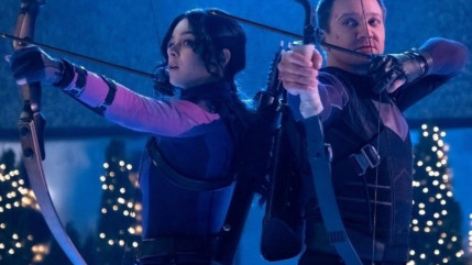 « Hawkeye », la nouvelle série de Noël signée Marvel (bande-annonce)