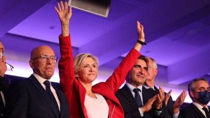 Valérie Pécresse dans les Alpes-Maritimes pour lancer sa campagne