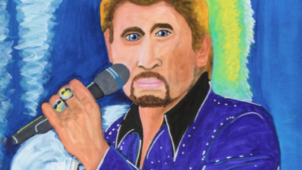 A Nice, personne n'a oublié Johnny quatre ans après sa disparition