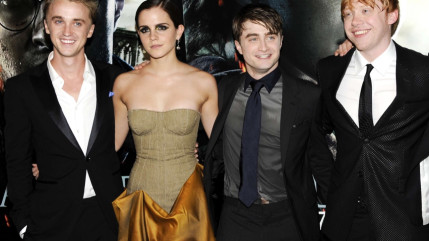 Découvrez la bande-annonce des retrouvailles du casting d’Harry Potter ! (vidéo)