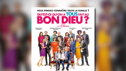 Découvrez la bande-annonce de "Qu'est-ce qu'on a tous fait au bon Dieu" (vidéo)