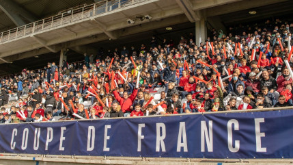 Coupe de France : l'AS Cannes éliminée par Toulouse