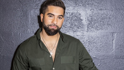 Kendji Girac - Le chanteur devient acteur pour un téléfilm sur TF1