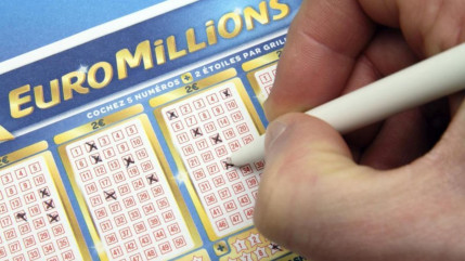 Euromillions - 100 personnes deviendront millionnaires ce vendredi ! Euromillions - 100 personnes deviendront millionnaires ce vendredi !