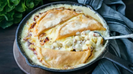 La recette gourmande de la gnocchiflette, le p&eacute;ch&eacute; mignon de cet hiver !