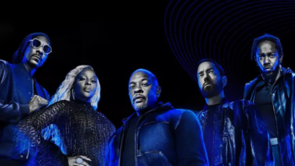 Découvrez la bande-annonce explosive de la mi-temps du Superbowl (vidéo)