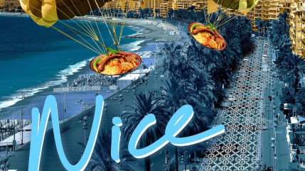 Nice - La mère de Gad Elmaleh, Régine, propose sa livraison de couscous !