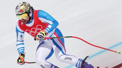 JO d'hiver : déception pour Mathieu Bailet