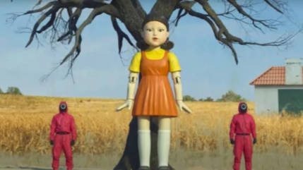 La série phénomène "Squid Game" va devenir un programme de téléréalité