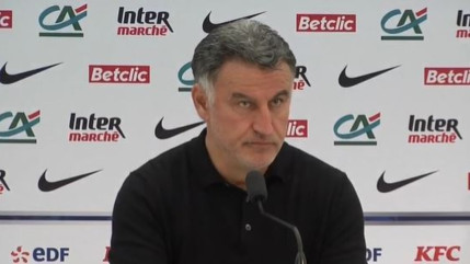 L'OGC Nice triomphe face à l'OM en coupe de France