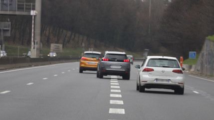 A8 à Nice : la sortie Nice Est fermée la nuit pendant trois mois A8 à Nice : la sortie Nice Est fermée la nuit pendant trois mois