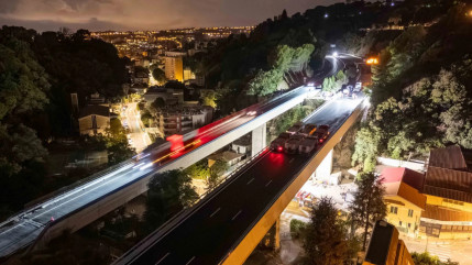 A8 : plusieurs &eacute;changeurs et le tunnel de Monaco ferm&eacute;s la nuit d&egrave;s lundi
