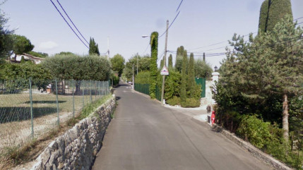 Accident de la circulation à Mougins : un cycliste grièvement blessé